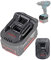 TPDL BS18MT Akku Adapter für Bosch Professional 18V System GBA Akku, Adapter Konverter für Ma-Kita 18V Lithium Batteriewerkzeug, Ersatz für BL1850 BL1840 BL1830 Werkzeug