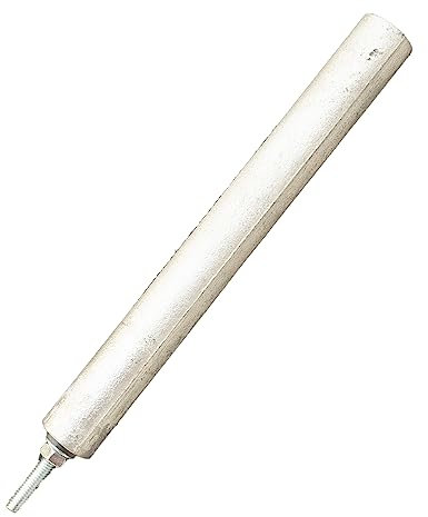 Koch Stabanode M6/M8 250 mm x Ø 25 Warmwasserspeicher Opferanode Magnesiumanode (M8)