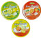 Woogie Bonbons 3er Set Zitronengeschmack | Orangengeschmack | Zitronen & Orangen Vorteilspackung 575g