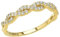 Amor Ring 925 Sterling Silber Damen Ringe, mit Zirkonia synth., Weiß, Kommt in Schmuck Geschenk Box, 2037346