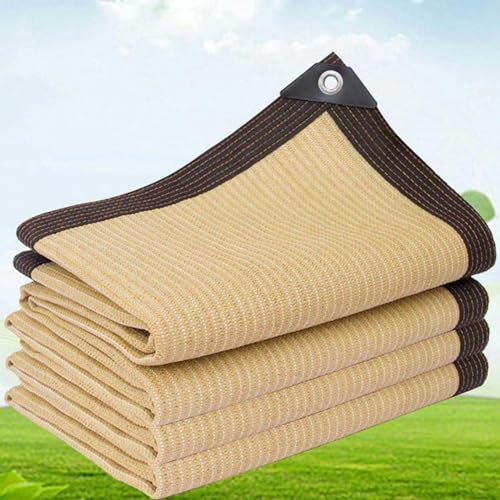 Voile D'Ombrage ImperméAble Toile Ombrage 4x3 Pergola Toile Pergola Universelle pour Serre, Poulailler, ExtéRieur,2x3m