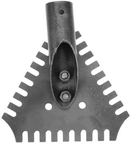 Happyyami Professionelle Eisschaufel Aus Metall Robuste Schneeschaufel Für Effektive Und Schneebeseitigung Im Freien Für Und Haushalte Langlebig Und Praktisch