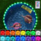 DAZZTIME Tira LED 15 Metros, 150 Luces Impermeables Con Control Remoto y Bridas para Cables, para Decoración de Piscina, Exterior y Jardín