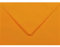 Netuno 100 Briefumschläge Pastell-Orange DIN B6 125 x 175 mm 80g Rainbow farbige Umschläge pastellfarben Briefkuverts Papierumschläge für Einladungen Hochzeit Geburtstag Weihnachten Taufe