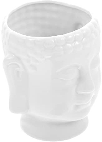 BESPORTBLE Garten Blumentopf Keramik Kreativer Menschenförmiger Topf Für Wohnkultur Blumentopf