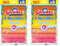 Spontex - Colección de microfibras - Microfibras Multiusos - 8 microfibras (Paquete de 2)