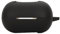 FTRONGRT Hülle Kompatibel mit Linklike Halo 2, Weiches TPU, Kratzfeste Schutzhülle für Bluetooth-Kopfhörer Kompatibel mit Linklike Halo 2.Schwarz