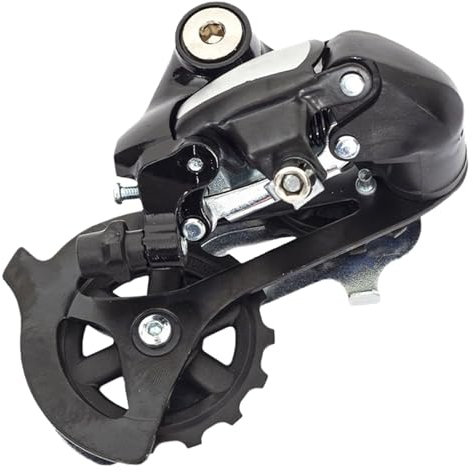 6/7/8/9 Gang Direktmontage Fahrräder Hinterrad Schaltwerk für Mountainbikes Fahrräder Schaltwerk