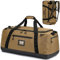 TUGUAN 120L Reisetasche Groß XL Weekender Reise-Rucksack für Herren Damen Wasserdicht Extra großes Gepäck Handgepäck Tasche für Urlaub Camping Sport Duffel Bag, 30''/76cm, Braun
