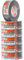 Plus Calidad Cinta Americana Extrafuerte 48mm x 50m x 0.2mm Color Gris para Embalaje, Cajas de Cartón de Mudanzas, Reparación. Precinto para Sellados Seguros, Fuertes y Resistentes (06 Rollos Gris)