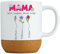 LIEBTASTISCH - “Mama, wir haben dich lieb ” Tasse mit Kork - Personalisiert - Geschenk zum Muttertag, Geburtstag, Dankeschön, Muttertagsgeschenk - Mutter - Blumen (3 Kinder)