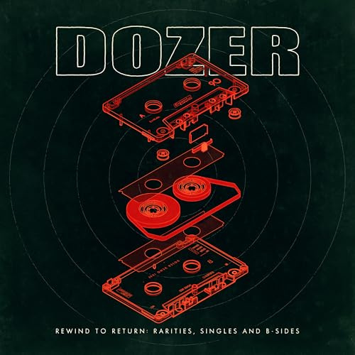 Rewind to Return: Rarities, Singles and B-Sides