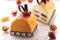Moule à insert ou à mini bûche de Noël en silicone - Silikomart