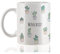 Herz & Heim® Tasse - Kaktus - mit Ihrem Wunschtext