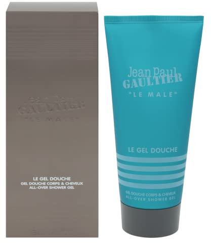JEAN PAUL GAULTIER le Male Shower Gel 1 Unidad 200 ml (8435415012751)