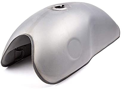 Motorbike Fuel Tank to Suit Retro Project Cafe Racer Street Bike Suitable for Benelli Project Motorcycle Classic Brat Bike Bobber