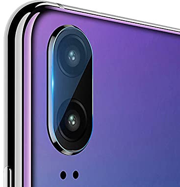 Todotumovil Protector de Camara Huawei P20 Pro Cristal Templado Vidrio para Lente del movil