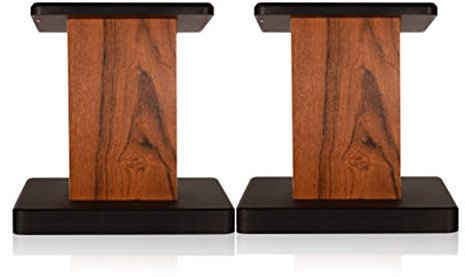 YCDJCS Lautsprecherständer Lautsprecherständer Stand-Wohnzimmer Display Ständer Aus Holz Surround Sound Rack-Heimkino-HiFi-Surround-Lautsprecher Ständer (Color : A, Size : 50cm)