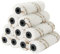Mister Rui Paint Roller Set, Small Paint Roller Sleeves 4 inch, Microfiber Paint Roller Cover, 4 Inch Small Paint Rollers for Painting Semi-Rough Surfaces, Pack of 10