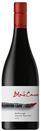 Blank Canvas, `Escaroth` Marlborough Pinot Noir, ROTWEIN (case of 6x75cl) Neuseeland/Marlborough