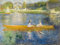 National Gallery 1000 Piece Jigsaw Puzzle - The Skiff (La Yole) By Pierre-Auguste Renoir - Made In The UK - Incredibly Detailed - Hi-Def Image - 100% Recycled Puzzle Board