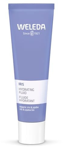 Weleda Iris Tröstendes Feuchtigkeitsfluid Bio 30 ml