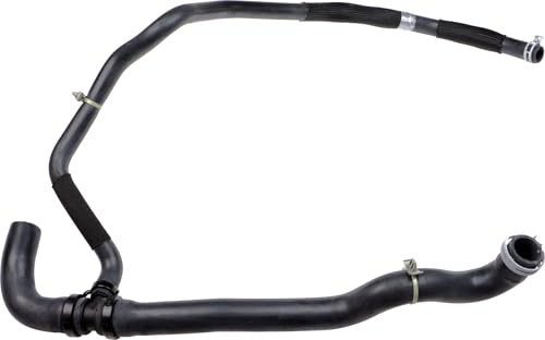 GATES 05-3961 Kühlerschlauch KÜHLWASSERSCHLAUCH WASSERSCHLAUCH unten Kompatibel mit DACIA DUSTER SANDERO II Duster II Lodgy JS Dokker Kombi KE