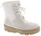 UGG UGG174 The Lug - Stivali da donna, Bianco brillante, 37.5 EU