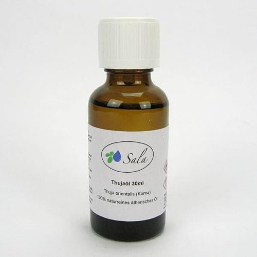 Sala Thujaöl ätherisches Öl naturrein (30 ml)