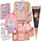 Generisch Oxy Bag Premium Light Lovely Horse - Pferd - Schulranzen-Set 7tlg. mit SCHULTÜTE, SPORTTASCHE, BROTDOSE und TRINKFLASCHE