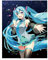 DCIDBEI Diamond Painting Japan Anime Fille 40x50 cm Tableau Diamant Fille Japonaise Toile Diamant Style Japonais Broderie Diamant Japonaise Diamond Painting Anime Diamond Painting Cartoon Fille