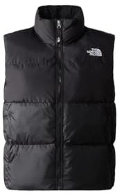 The North Face Saikuru Herren Weste, Tnf Black, XS