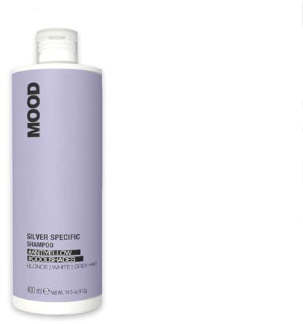 MOOD Silver Specific Shampoo 400ml