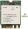 Garsent Scheda WiFi Killer 1435 M.2 Scheda di Rete Wireless4.1 Dual Band da 867 Mbps con Materiale PCB Affidabile per7 8 10