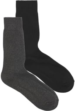 JACK & JONES Herren Jac Premium Socks 2 Pack Noos Jac Premium Socks 2 Pack Noos (2er Pack)