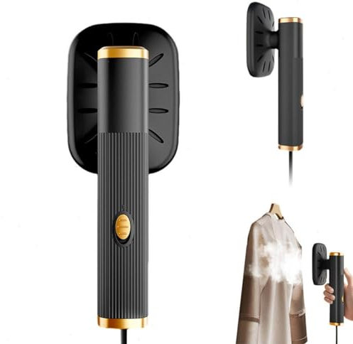 Mini plancha de vapor de mano para ropa, plancha de vapor de carga USB, plancha de ropa portátil para el hogar y viajes, telas, ropa