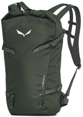 Salewa Climb Mate 25L-Rucksack, Grün