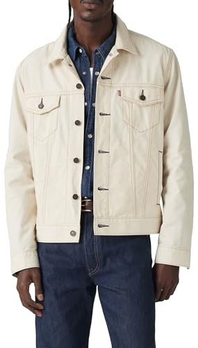 Levi's Herren The Trucker Jacke, Longing For Summer, M