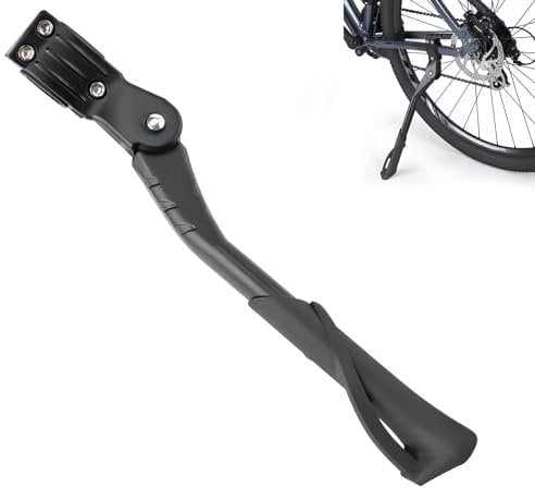 EHIOG Fahrradständer 24-29 Zoll Universal, Universal Bike Stand Höhenverstellbar Fahrrad Ständer, Mountainbikes Citybikes Rennrad