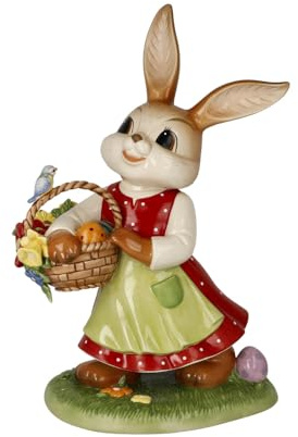 Goebel Hasenfigur Hasenmädchen So EIN schöner Tag - Ostern