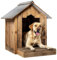 Aislante Termico para la Caseta del Perro - Calentar caseta Perro -Aislamiento caseta Perro- caseta calefaccion Perro- Incluye Cinta Adhesiva Doble Cara - 1.5x1.2 cm (Perro)