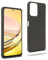 REY Schwarz Silikonhülle TPU für ZTE Blade V60 Design - Blade A75 - Blade V60 VITA, Handyhülle Premium Kratzfest TPU Durchsichtige Schutzhülle, Ultradünne 0,33 mm