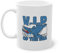 VIP Of The Sea Fossil Liebhaber Kaffeetasse | Acteosaurus Knochen Mosasaurus Tasse Weiß (09297B)