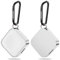 Charger for Apple Watch Support Lightning USB C,5W Magnetic Wireless Fast Charging iWatch Charger Type C Travel Keychain for iWatch Series Ultra 2/10/9/8/7/6/SE/SE2/5/4/3/2-silvery Portable