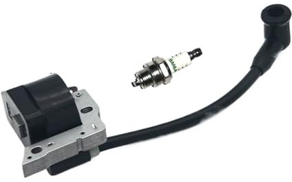 DNDJJM Zündspule Kompatibel Mit Zündkerze BM6A Dolmar PS2 PS3 PS34 PS36 PS45 DCS34 DCS4610 Teile #036143121 036143120 036143020 136140010