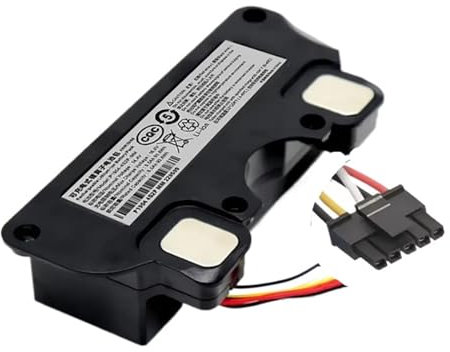 Batería De Repuesto De 6500 MAh Y 12800 MAh, Compatible Con CECOTEC, CONGA, 4090, 4490, 4590 Y 4690, Accesorios Y Herramientas For Aspiradoras Robot.(5200mAh-14.4V)