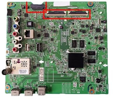 EAX66804605 EAX66804605(1.1) Motherboard，Compatible For LG，55 Inch TV 55UH650V 55UH668V 55UH661V LC550EGG Main Board