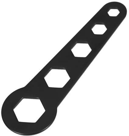 VALICLUD Handbremsenzubehör Bremsverlängerungen Bremsschlüssel Griffantrieb Rollstuhlteile Bremsgriff Eisen Silber