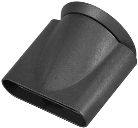 SHERCHPRY Ugello Per Asciugacapelli Professionale Piccolo in Abs Accessorio Lisciante Per Phon Compatibile Con Asciugacapelli Di Leggero e Durevole Per Uso Quotidiano e Viaggi