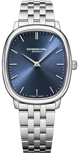 Raymond Weil Herren Analog Handaufzug Armbanduhr Toccata